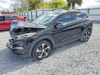 2016 Hyundai Tucson KM8J33A2XGU256996 Lot 77895045