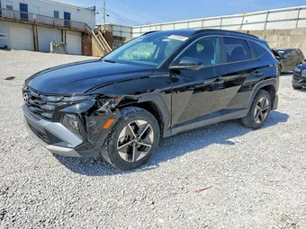 2025 Hyundai Tucson 3KMJBCDE7SE009825 Lot 47228566