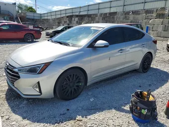 2019 Hyundai Elantra 5NPD84LF6KH413404 Lot 55759986