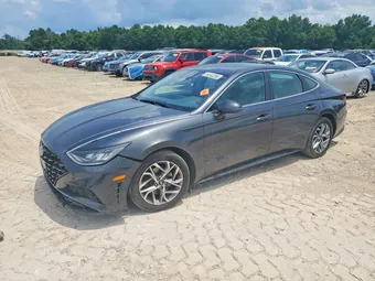 2020 Hyundai Sonata 5NPEL4JA5LH029593 Lot 54542256