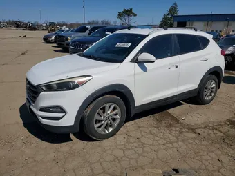 2016 Hyundai Tucson KM8J3CA41GU035224 Lot 49158556