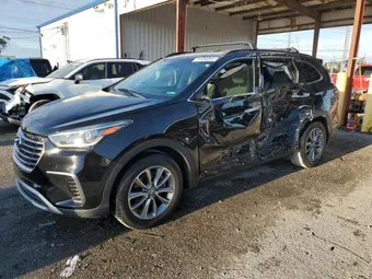 2018 Hyundai Santa Fe KM8SM4HF3JU260489 Lot 71536065