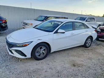 2025 Hyundai Elantra KMHLL4DG5SU977239 Lot 50620686