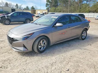 2022 Hyundai Elantra KMHLL4AG2NU350927 Lot 46506146