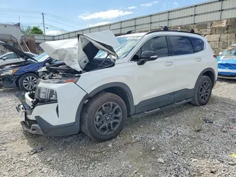 2023 Hyundai Santa Fe 5NMS6DAJ2PH485015 Lot 51286096