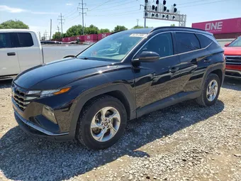 2022 Hyundai Tucson 5NMJBCAE3NH073428 Lot 54767306