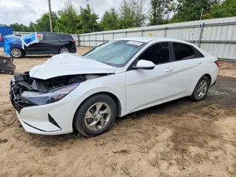 2021 Hyundai Elantra 5NPLL4AG5MH040364 Lot 57723316