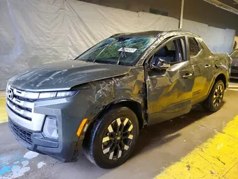 2025 Hyundai Santa Cruz 5NTJBDDE8SH129784