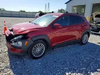 2021 Hyundai Kona KM8K2CAA2MU616014