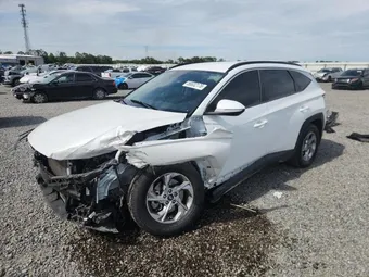 2022 Hyundai Tucson 5NMJB3AE6NH034445 Lot 56632176