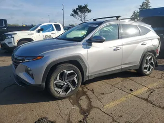 2022 Hyundai Tucson KM8JECA1XNU045425 Lot 51894516