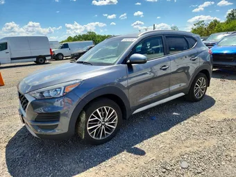 2019 Hyundai Tucson KM8J3CAL4KU934661 Lot 55431246