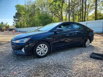 2020 Hyundai Elantra 5NPD74LF0LH530741 Lot 49714966