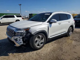 2022 Hyundai Santa Fe 5NMS34AJ4NH418275 Lot 41717606