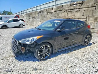 2016 Hyundai Veloster KMHTC6AE6GU280877