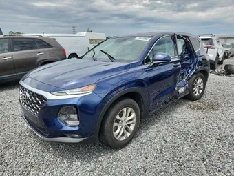 2019 Hyundai Santa Fe 5NMS33AD0KH059166 Lot 55542086