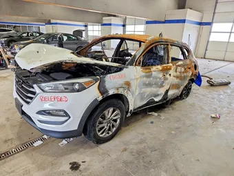 2018 Hyundai Tucson KM8J3CA43JU788308 Lot 54647586