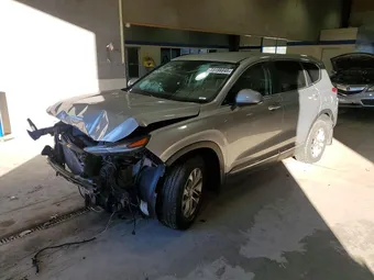 2020 Hyundai Santa Fe 5NMS23AD8LH185411 Lot 73198845