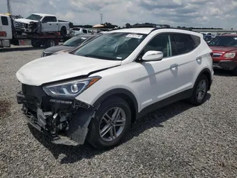 2018 Hyundai Santa Fe 5NMZU3LB0JH102765 Lot 57741176