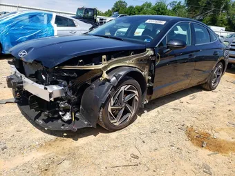 2026 Hyundai Sonata KMHL64JA2TA549929 Lot 55578596