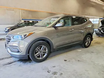 2018 Hyundai Santa Fe 5NMZT3LBXJH075240 Lot 55498436