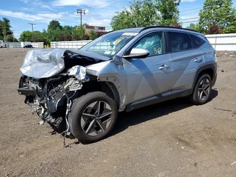 2025 Hyundai Tucson 5NMJBCDE3SH440982 Lot 57221336