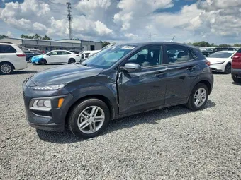 2021 Hyundai Kona KM8K12AA4MU664112