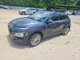 2021 Hyundai Kona KM8K62AA4MU741031