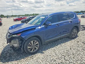 2020 Hyundai Santa Fe 5NMS53AD3LH298710 Lot 56318916