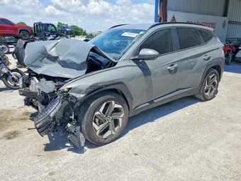 2024 Hyundai Tucson 5NMJB3DE4RH427507 Lot 52596566