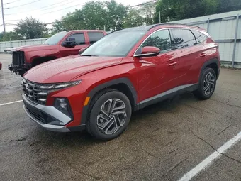 2026 Hyundai Tucson KM8JEDD11TU418415 Lot 54698206