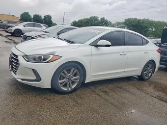 2018 Hyundai Elantra 5NPD84LF7JH354104 Lot 54783216