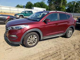 2017 Hyundai Tucson KM8J3CA24HU291311 Lot 58268646