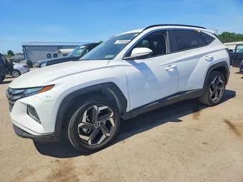 2024 Hyundai Tucson 5NMJFCDE2RH434587 Lot 55888556