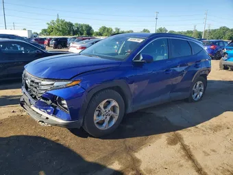 2024 Hyundai Tucson 5NMJB3DEXRH353834