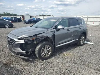 2019 Hyundai Santa Fe 5NMS33AD8KH077561 Lot 52367276