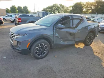2024 Hyundai Santa Cruz 5NTJBDDE1RH118538