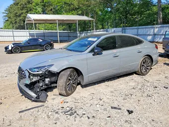 2020 Hyundai Sonata 5NPEJ4J29LH018479 Lot 51848846