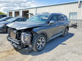 2021 Hyundai Palisade KM8R4DHE4MU278249