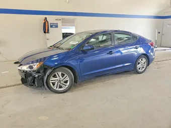 2020 Hyundai Elantra 5NPD84LF0LH629914 Lot 54404166