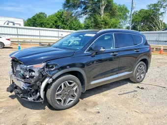 2022 Hyundai Santa Fe KM8S5DA10NU041362 Lot 55974146