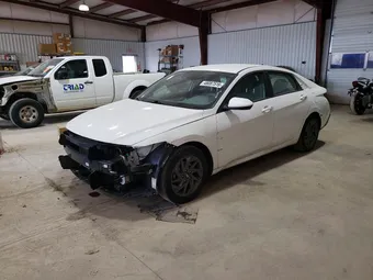 2024 Hyundai Elantra KMHLM4DG9RU678618 Lot 48087516