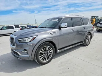 2019 Infiniti QX80 JN8AZ2NF5K9688504