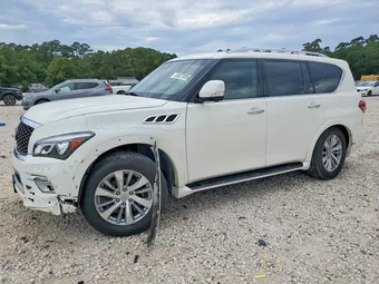 2015 Infiniti QX80 JN8AZ2NF5F9573567