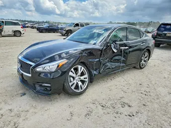 2019 Infiniti Q70 JN1BY1AP2KM505698