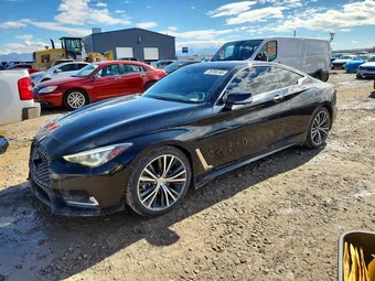 2022 Infiniti Q60 JN1EV7KK0NM600518