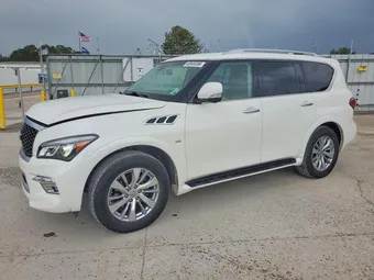 2017 Infiniti QX80 JN8AZ2NF6H9640843