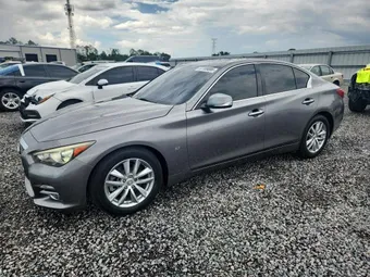 2015 Infiniti Q50 JN1BV7AP0FM331227