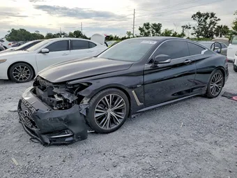 2018 Infiniti Q60 JN1EV7EL1JM392129
