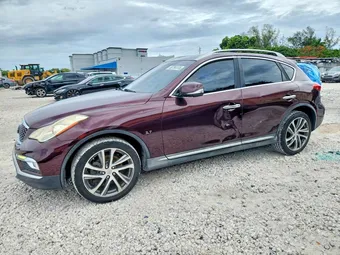 2017 Infiniti QX50 JN1BJ0RP8HM382615